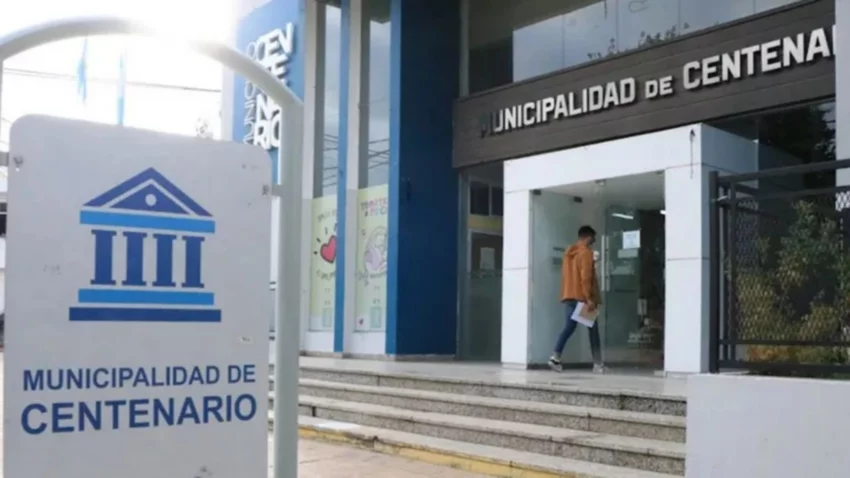 El "Bombita" de Centenario lo logró: le habilitaron su comercio