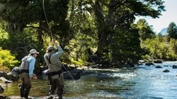 Curso de Pesca con Mosca en Villa El Chocón