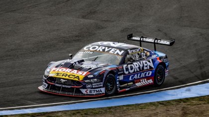 TC: "Manu" Urcera sancionado por la polémica carrera en San Luis