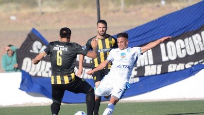 Deportivo Rincón y Cipolletti tienen día, horario y árbitros para la ida de Play Off