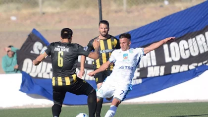 Deportivo Rincón y Cipolletti tienen día, horario y árbitros para la ida de Play Off