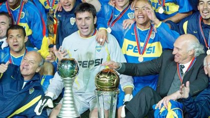 Marcha atrás de la FIFA: reconoció las Copas Intercontinentales de Boca