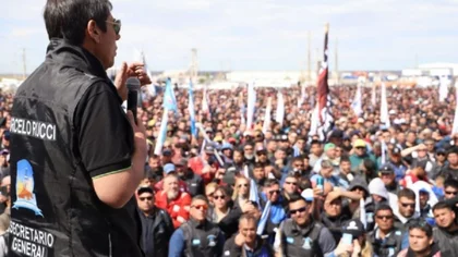 Petroleros de Vaca Muerta evalúan medidas de fuerza por "paritarias sin respuesta"
