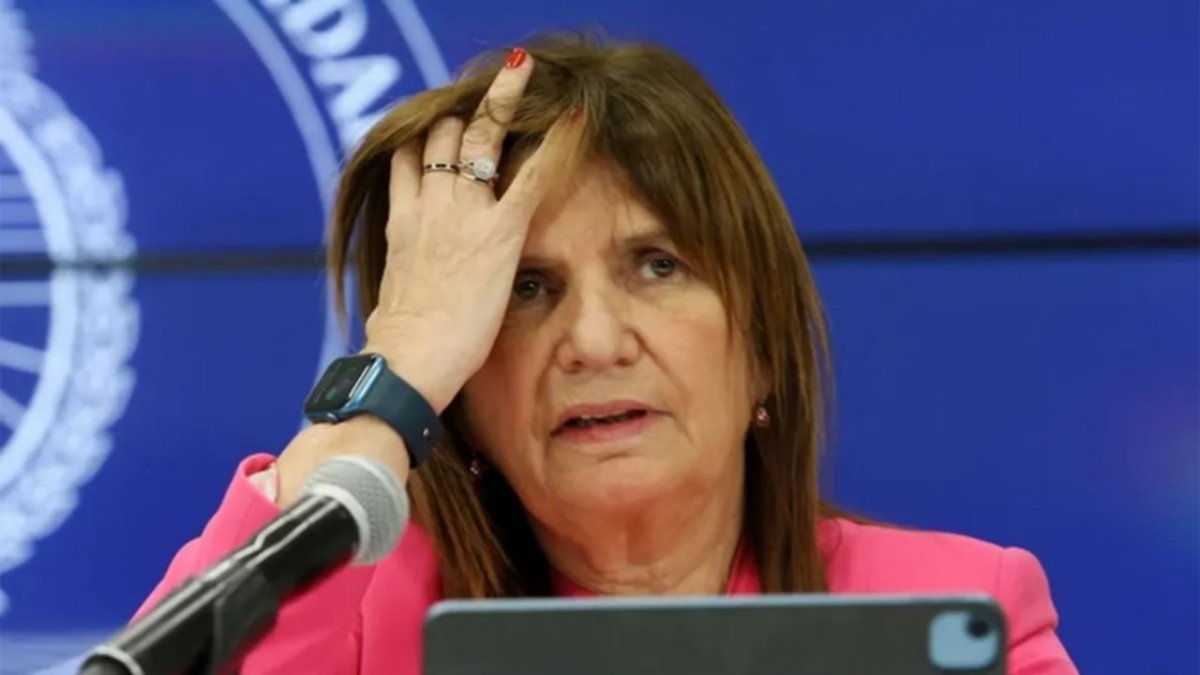 Bullrich dijo que los manifestantes fueron al Congreso "preparados para matar"
