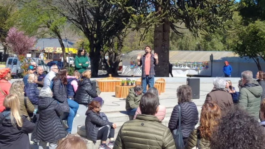 En San Martín de los Andes siguen buscando anular el estacionamiento medido
