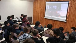 Capacitan a jóvenes de Neuquén en inteligencia artificial