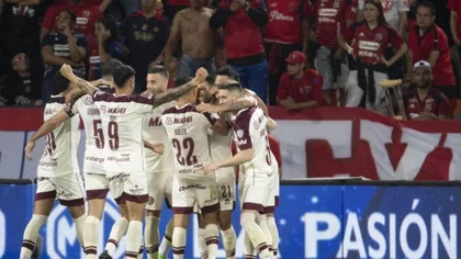 Lanús pasó por penales y es semifinalista