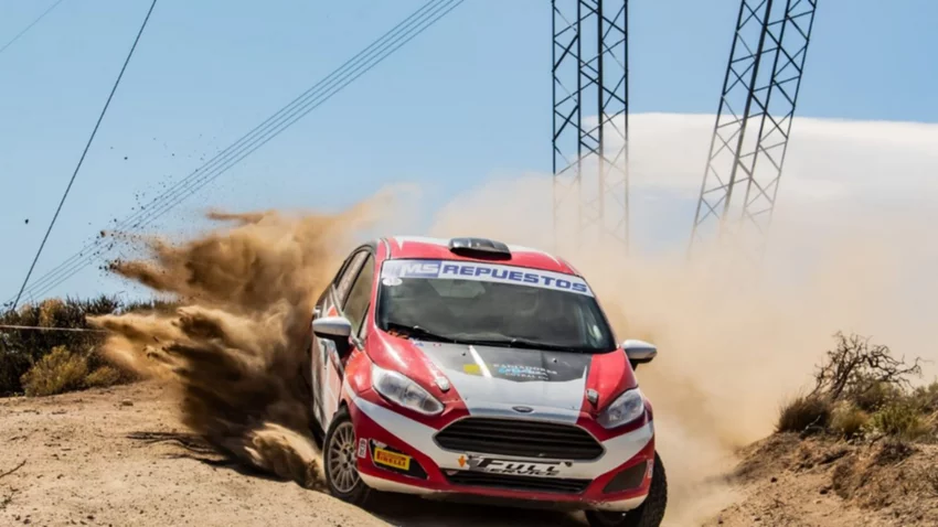 Rally Neuquino: 54 pilotos irán por la Copa de Campeones