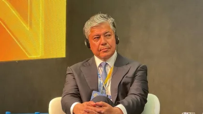 Rolando Figueroa habló sobre la posibilidad de conectar Vaca Muerta con Brasil