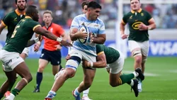 Los Pumas, con equipo confirmado para enfrentar a Sudáfrica