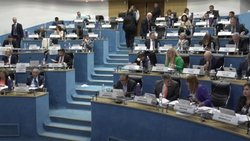 Aprobaron en primera vuelta la educación esencial, en Río Negro