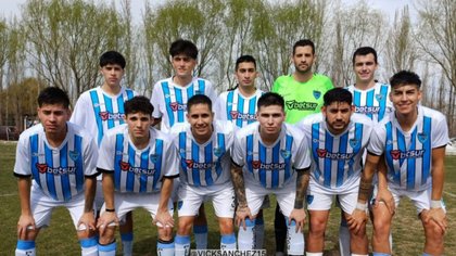 Estas son las zonas y el fixture del Regional Amateur 2024/2025