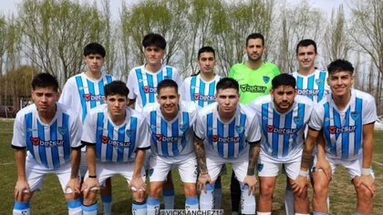 Estas son las zonas y el fixture del Regional Amateur 2024/2025