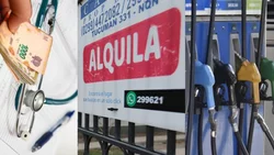 Uno por uno, todos los aumentos que llegan con octubre