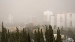 Ráfagas y lluvias en algunas zonas: el pronóstico para este viernes en Neuquén
