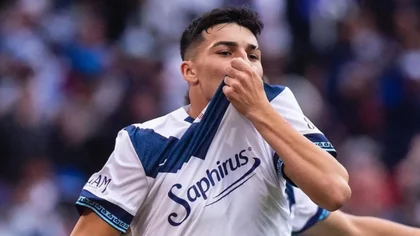 El juvenil de Vélez que sigue "colgado", a un paso del fútbol alemán