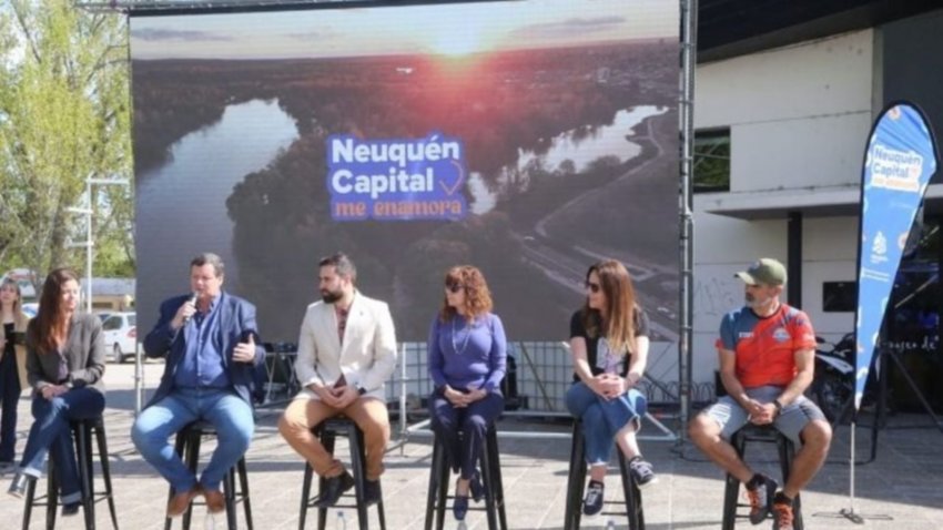 Neuquén tiene todo listo para la oferta turística primavera-verano