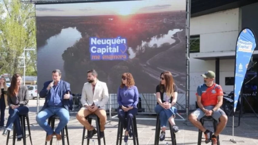 Neuquén tiene todo listo para la oferta turística primavera-verano