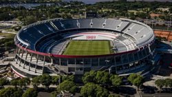 Alerta en River por una amenaza de bomba