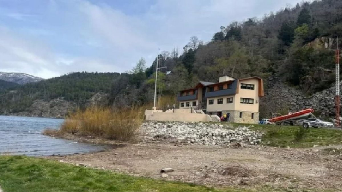 Quién era el hombre muerto hallado en el lago Lácar