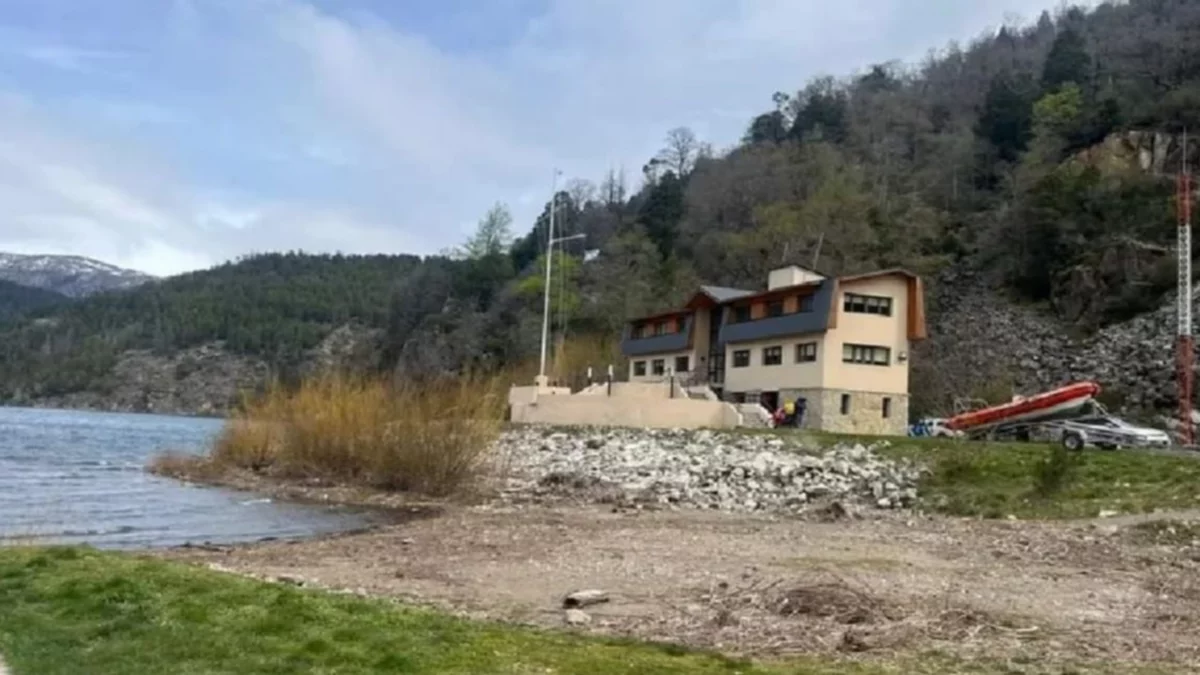 Quién era el hombre muerto hallado en el lago Lácar