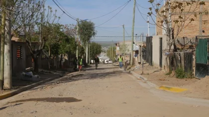 Casi 200 nuevas familias de Neuquén ya cuentan con el servicio de energía
