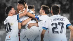 Vélez le ganó a Independiente y está en semis de Copa Argentina