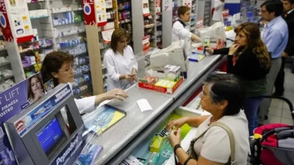 Prohibieron la venta de un producto clave en farmacias