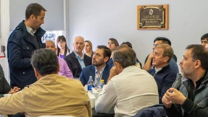El Parque Industrial que seduce a las empresas de Vaca Muerta