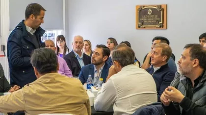 El Parque Industrial que seduce a las empresas de Vaca Muerta