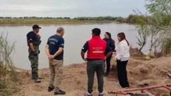 Catriel: encontraron el cuerpo de una mujer en el río Colorado
