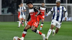 Talleres amargó a River y le ganó 1 a 0 en el Monumental