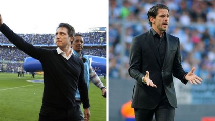 Los dos favoritos a ser el técnico de Boca