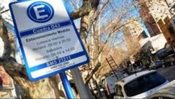Empezó a regir el estacionamiento medido en San Martín de los Andes
