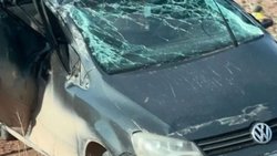 Quién era el hombre que murió en el vuelco fatal de Ruta 7