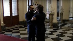 Javier Milei recibió al presidente de El Salvador, Nayib Bukele: "Somos grandes amigos"