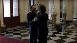 Javier Milei recibió al presidente de El Salvador, Nayib Bukele: "Somos grandes amigos"