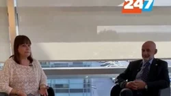 Teoría del Caso presenta: "Estafa de Planes Sociales"
