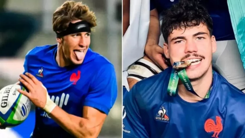 Está el resultado de la pericia psicológica a la denunciante de los rugbiers franceses