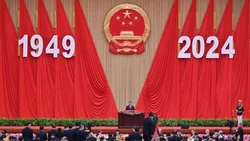 China amenaza: Xi Jinping promete “reunificación” con Taiwan