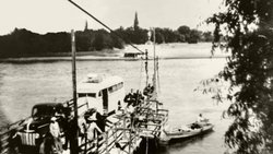 La historia de la balsa que se hundió en el Limay en la voz de un sobreviviente