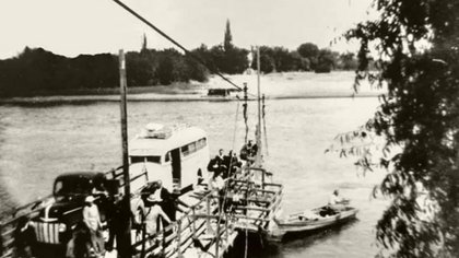 La historia de la balsa que se hundió en el Limay en la voz de un sobreviviente