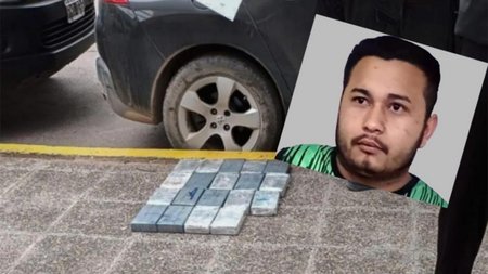 Quién es el narco paraguayo que paraba en Cipolletti y que busca la Policía