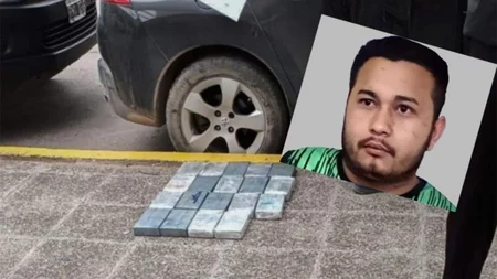 Quién es el narco paraguayo que paraba en Cipolletti y que busca la Policía