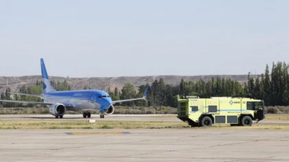 Aerolíneas Argentinas: Menos vuelos a Neuquén y más a Bariloche