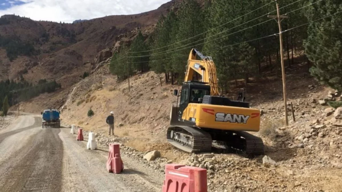 Una ruta del norte neuquino estará cortada por obra de asfalto