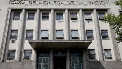 El Gobierno disolverá la Casa de la Moneda, encargada de la fabricación de la plata