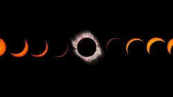 Todo lo que tenés que saber para observar el eclipse solar anular