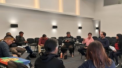 Avances en el registro de comunidades mapuches en Neuquén