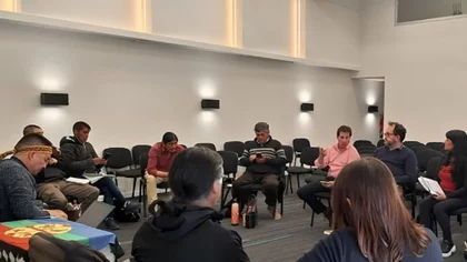 Avances en el registro de comunidades mapuches en Neuquén